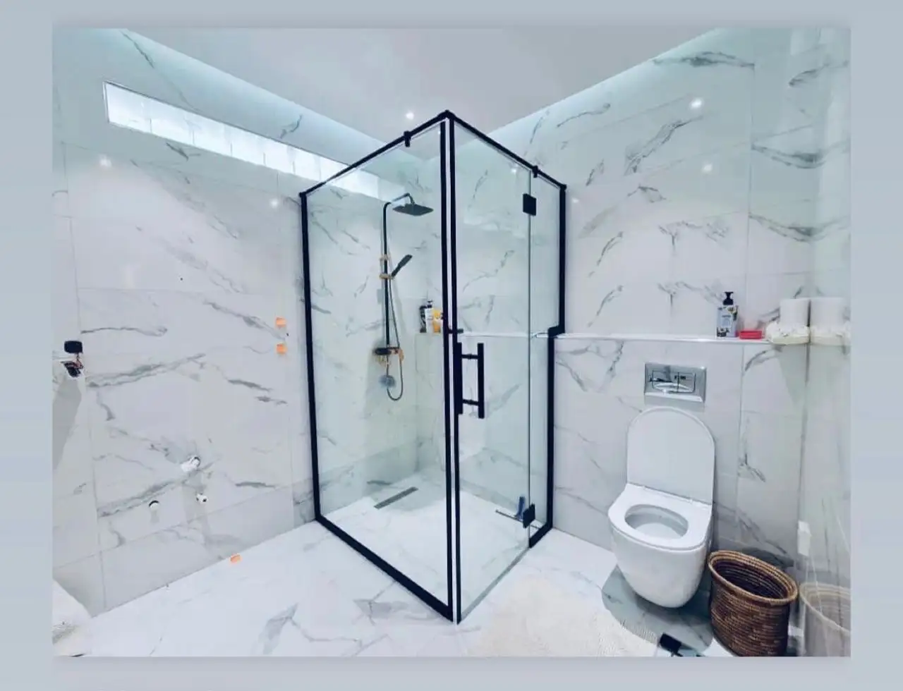 Oladipupo Arikawe on site