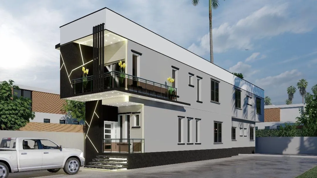 Residential development