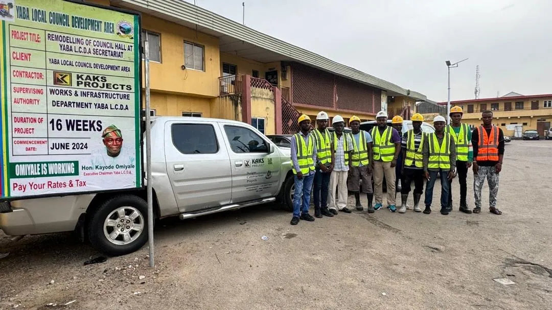 Water engineering project